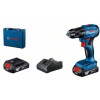 Bosch GSR 185-LI 0 601 9K3 000 Aku vrtací šroubovák 2x2,0Ah