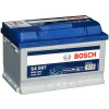 Autobaterie BOSCH S4, 12V, 72Ah, 680A, 0 092 S40 070