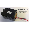 DigitalPower Baterie pro vysavač Bosch BBHMOVE3 - 3000 mAh Ni-MH