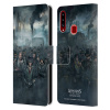 Pouzdro HEAD CASE pro mobil Samsung Galaxy A20S - Assassins Creed Syndicate Londýnský gang (Otevírací obal, kryt na mobil Samsung Galaxy A20S Assassin's Creed Syndicate velký gang)