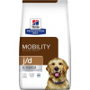 Hill's Canine PD J/D Dry 12kg (Veterinární dieta podporující schopnost vašeho psa běhat, chodit a skákat.)