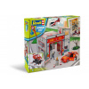Revell - Junior Kit - Požární stanice set (1:20) - 00850
