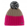 Eisbär Refocus Pompon MÜ 442/Pitti Pink/Beigemele one size