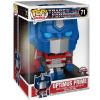 Funko POP Jumbo: Transformers S1 - Optimus Prime