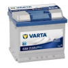 Varta Blue Dynamic 12V 52Ah 470A, 552 400 047