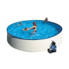 Bazén GRE Splash 3,5 x 0,9m set + písková filtrace 4,5m3/h