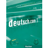 deutsch.com 3 - 3. díl pracovního sešitu vč. audio-CD k PS D verze