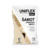 Šamotová výmazová hmota Uniflex žáruvzdorná 1,5 kg