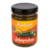 Amaizin Papričky Jalapenos sterilované BIO 150 g