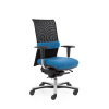 Peška Zdravotní židle Reflex Balance, modrá / černá