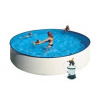 Bazén GRE Splash 3,5 x 0,9m set + písková filtrace 2m3/h