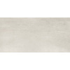 Grava White Lappato - dlaždice rektifikovaná 59,8x119,8 bílá pololesklá OP662-010-1