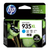 HP C2P24AE Ink Cart No.935XL pro OJ Pro 6830, 825str., Cyan, C2P24AE#BGY