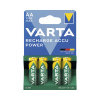 Dobíjecí baterie VARTA Accu Power AA 1,2V 1350mAh 4ks