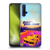 Obal na mobil HONOR 20 - HEAD CASE - Rychle a Zběsile - Barevné auto (Pouzdro, kryt pro mobil HONOR 20 DUAL SIM - Fast and Furious - Západ slunce)