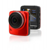 Kamera do auta Full HD 2,4" červená GPS (autodoplnky)