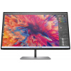 HP Z24q G3 23,8" LED monitor, 23,8", IPS, 2560×1440, 16:9, 90Hz, 5ms, 400cd/m2, 1000:1, HDMI, 2× DisplayPort, 4× USB, VESA, PIVOT, en. tř. F, černo-stříbrný 4Q8N4AA#ABB