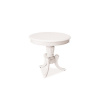 Signal Konferenční stolek NEVADA D bílý