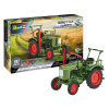 Revell Traktor 07822- Fendt F20 Dieselroß (1:24) (EasyClick)