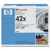 hewlett packard Toner HP Q5942XD černý (dvojité balení 2x cca 20 000 stran)