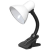 Stolní lampa Top Light 630 B - Lampa s klipem 1xE27/60W/230V (66142)