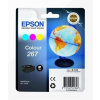 EPSON ink bar Singlepack "Globus" Colour 267 ink cartridge-pro WF-100 (6,7 ml)