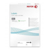 Xerox PNT Label - Gloss White PaperBack A4 100 lis 007R98112