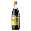 Heuschen & Schrouff OFT B.V. Černý rýžový ocet - Chinkiang Vinegar, Jumbo Brand, Čína, 550 ml