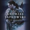 Sapkowski Andrzej: Zaklínač - Meč osudu (2x CD) - CD MP3 / Audiokniha