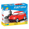 Cobi 24531 Youngtimer Fiat 126p EL, 1 : 35, 72 k