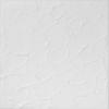Baumax Polystyrenové kazety dekor D61 50x50cm 1kus Barva: Bílá (bez nátěru) extrudované stropní kazety