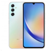 Samsung Galaxy A34 (A346), 8/256 GB, 5G, střírbný, CZ distribuce - SM-A346BZSEEUE