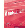 Deutsch.com 2: Arbeitsbuch Tschechisch mit Audio-CD zum AB - Anna Breitsameter, Sara Vicente, Carmen Cristache, Lina Pilypaityt