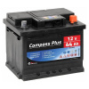 Autobaterie COMPASS PLUS 12V 44Ah 360A (am27561)