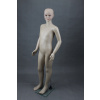 Dětská figurína-dívka 125cm