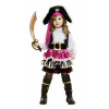 Dětský kostým Pirátka III - 5-6