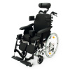 Invalidní vozík polohovací RELAX COMFORT—Šířka sedu 44cm
