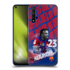 Obal na mobil HONOR 20 - HEAD CASE - FC BARCELONA - Jules Koundé (Pouzdro, kryt pro mobil HONOR 20 DUAL SIM - Fotbalový klub FC Barcelona - Hráč Jules Koundé)