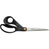 Fiskars univerzální nůžky Functional Form velké 24 cm, černé