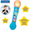 Dětský mikrofon Lexibook Baby Shark Svítící mikrofon s melodiemi a zvukovými efekty (3380743087504)