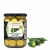 Bernal Gourmet olivy - plněné jalapeňo (250g)