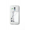 originální střední rám Samsung G800F Galaxy S5 mini white GH96-07531B