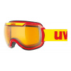 Lyžařské brýle Uvex Downhill 2000 Race Velikost: One Size chilired shiny 23/24