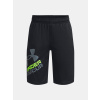 Kraťasy Under Armour UA Prototype 2.0 Logo Shorts-BLK Černá YMD