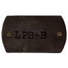 Keramická hlína LPB+B - černá burelová 10kg (Keramická hlína LPB+B - černá burelová 10kg)
