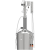 CONVEX Modulární destilátor destilační přístroj palírna lihovarník 30l 343162