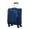 Kabinový skořepinový kufr American Tourister polyester SEA SEEKER-SPINNER 55/20 TSA 36 l