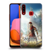 Zadní obal pro mobil Samsung Galaxy A20s - HEAD CASE - Assassins Creed Odyssey - Alexios Řecko (Plastový kryt, obal, pouzdro na mobil Samsung Galaxy A20s - Herní motiv - Assassins Creed Odyssey - Alex