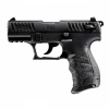 Walther P22Q 22LR, pistole samonabíjecí, černá (Prodej jen s platným ZP! Pouze osobní odběr.)