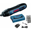 BOSCH GO 2.0 Aku přímý šroubovák 3,6V - 06019H2101